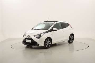 x-wave MMT + TETTO APRIBILE 1.0 Benzina 72CV