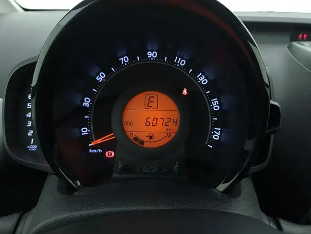 Toyota Aygo view 12
