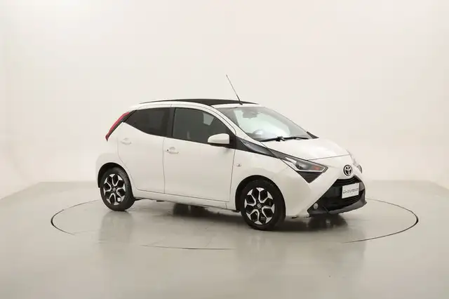 Toyota Aygo view 7