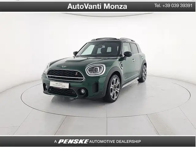 MINI Cooper SD Countryman Mini 2.0 Cooper SD Yours Countryman ALL4