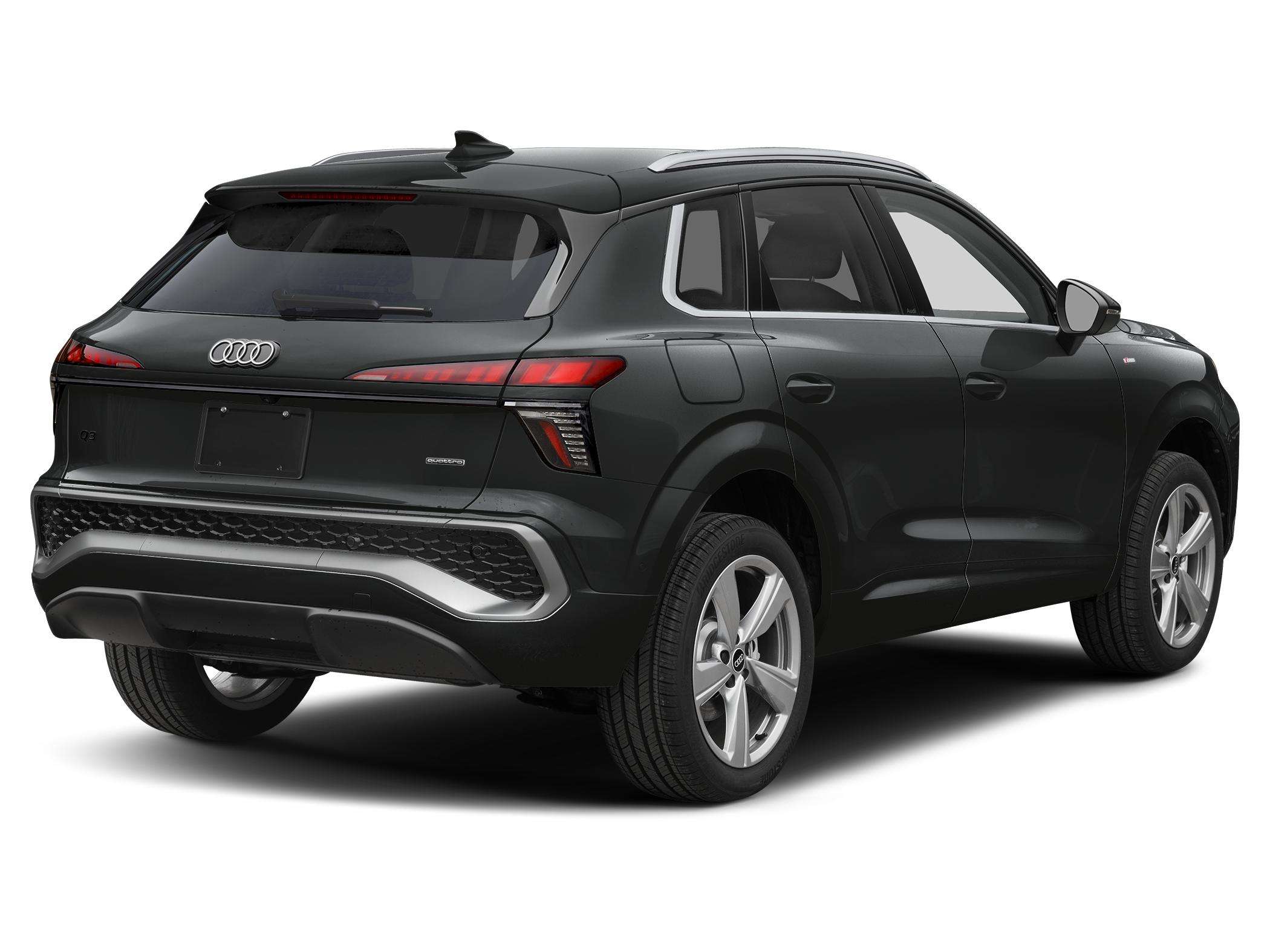 2026 Audi Q3