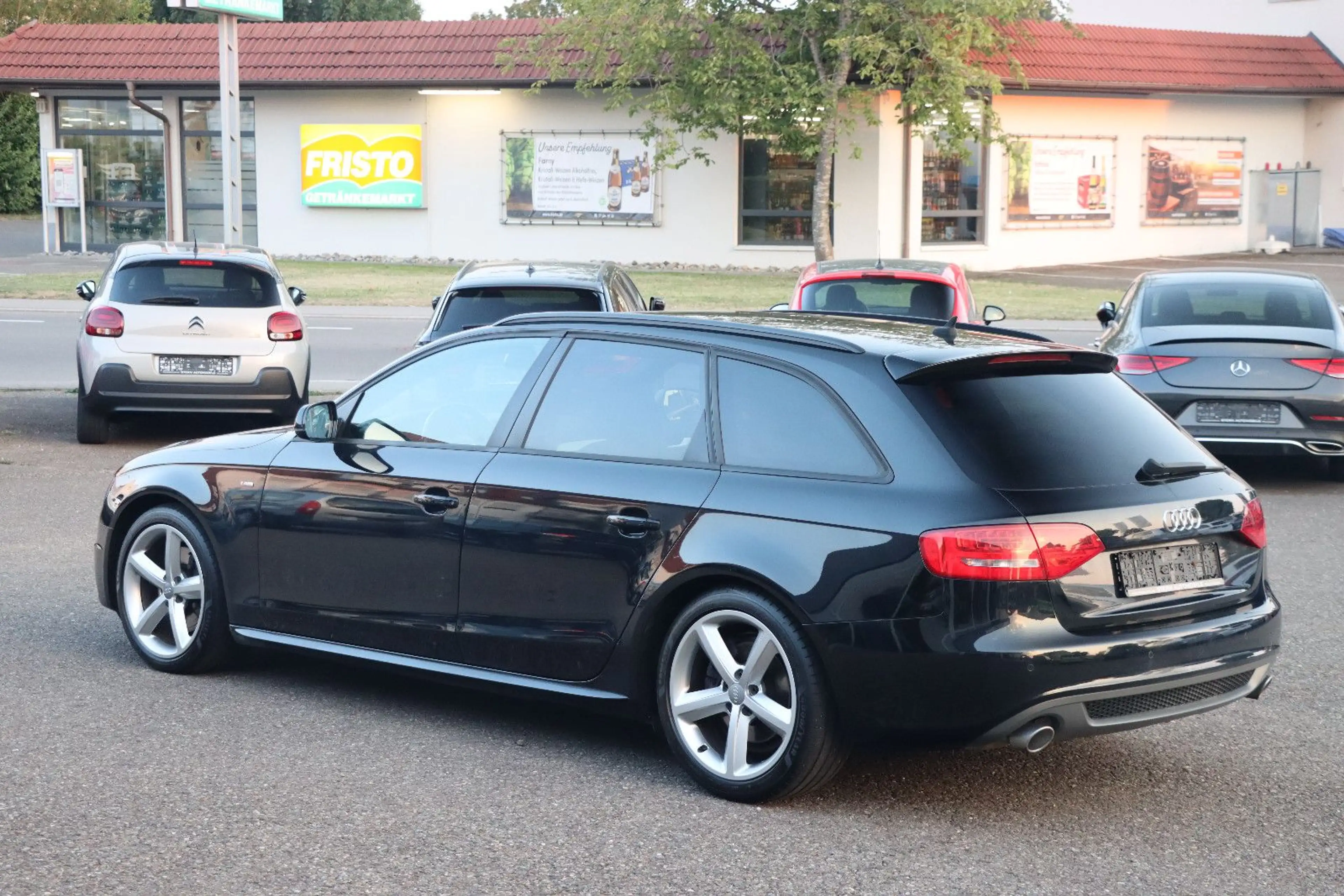 Audi A4 Avant S line Sportpaket plus quattro l 2.HAND — photo 5