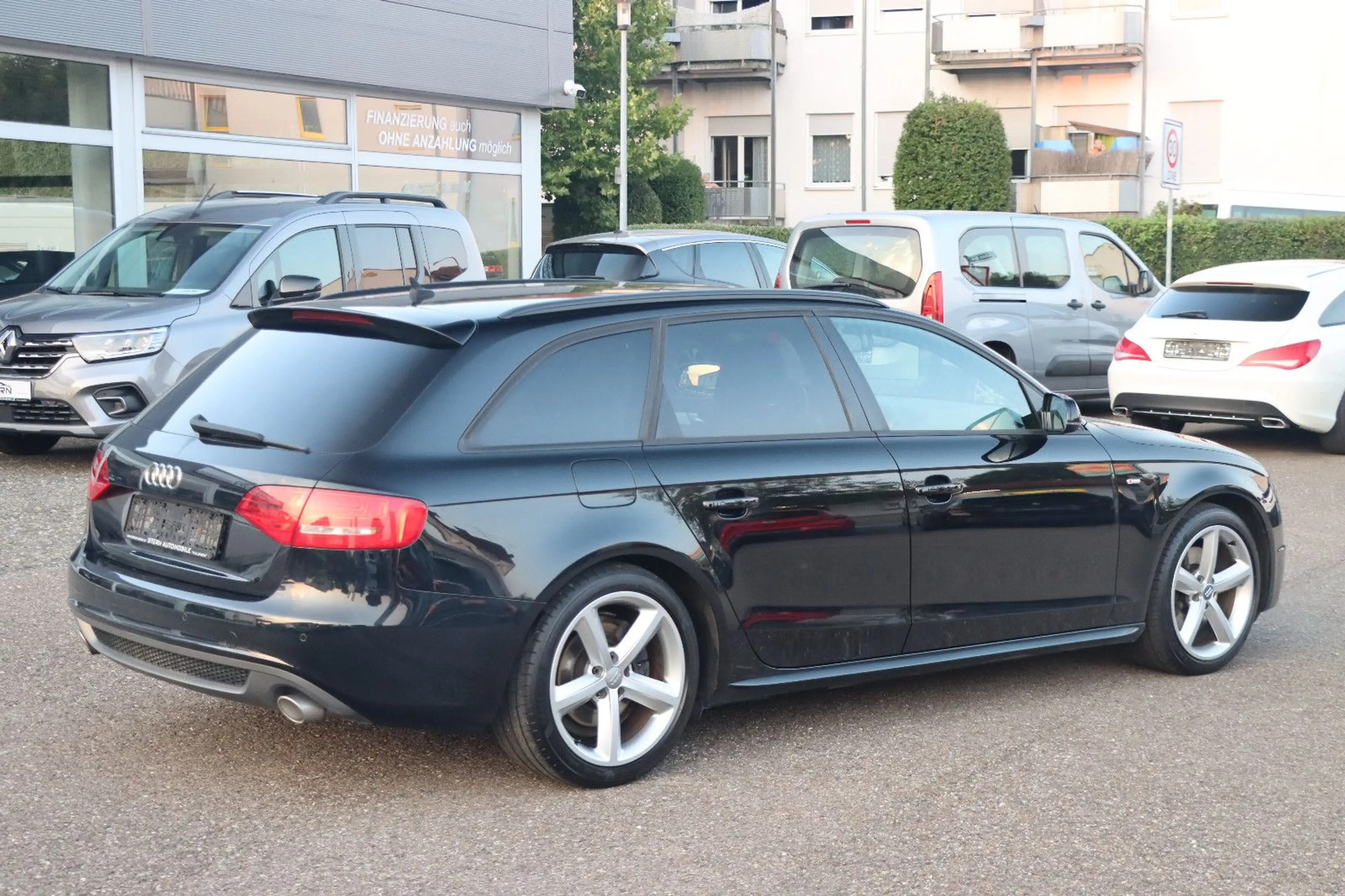 Audi A4 Avant S line Sportpaket plus quattro l 2.HAND — photo 7