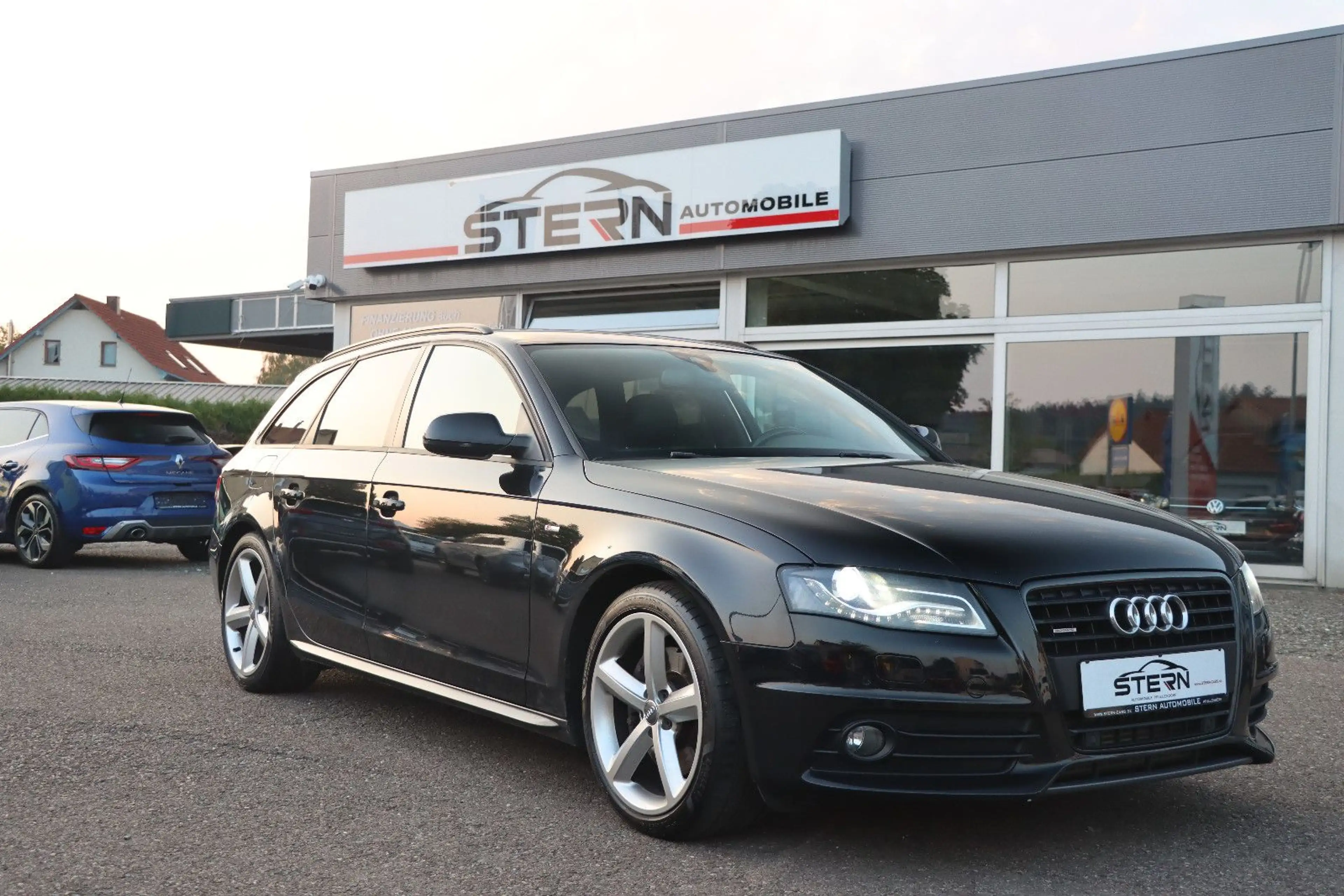 Audi A4 Avant S line Sportpaket plus quattro l 2.HAND