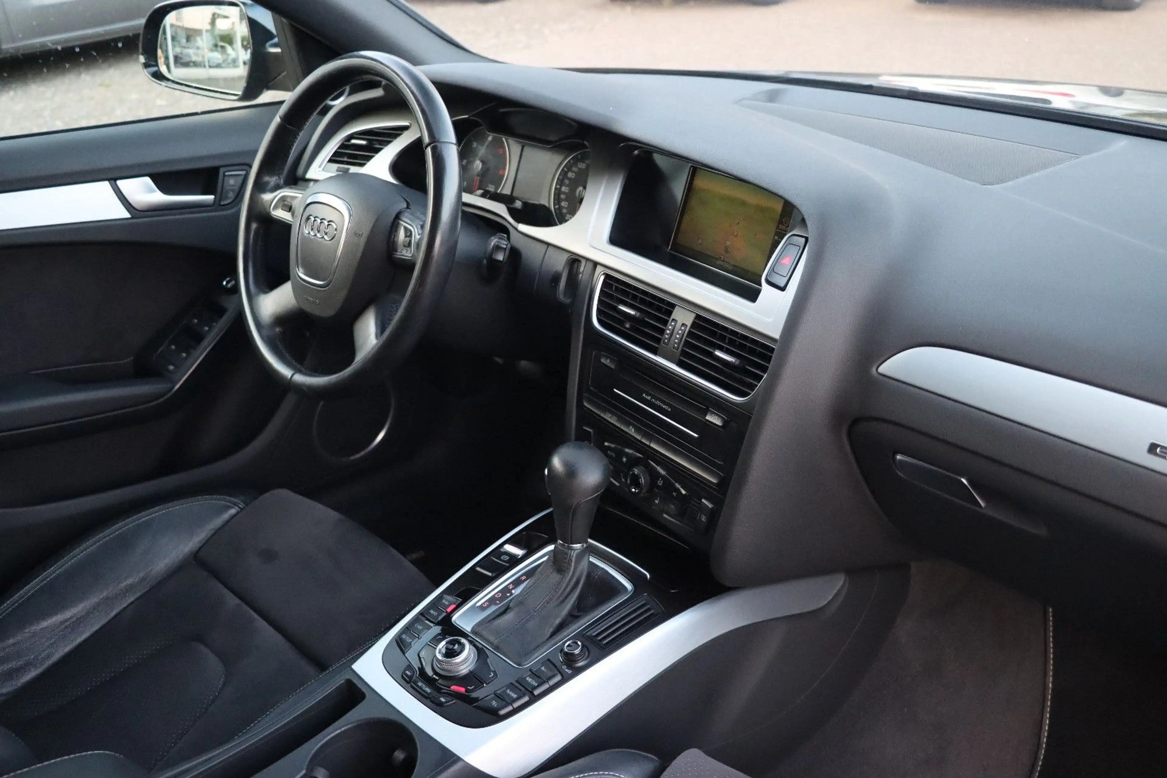 Audi A4 Avant S line Sportpaket plus quattro l 2.HAND — photo 8