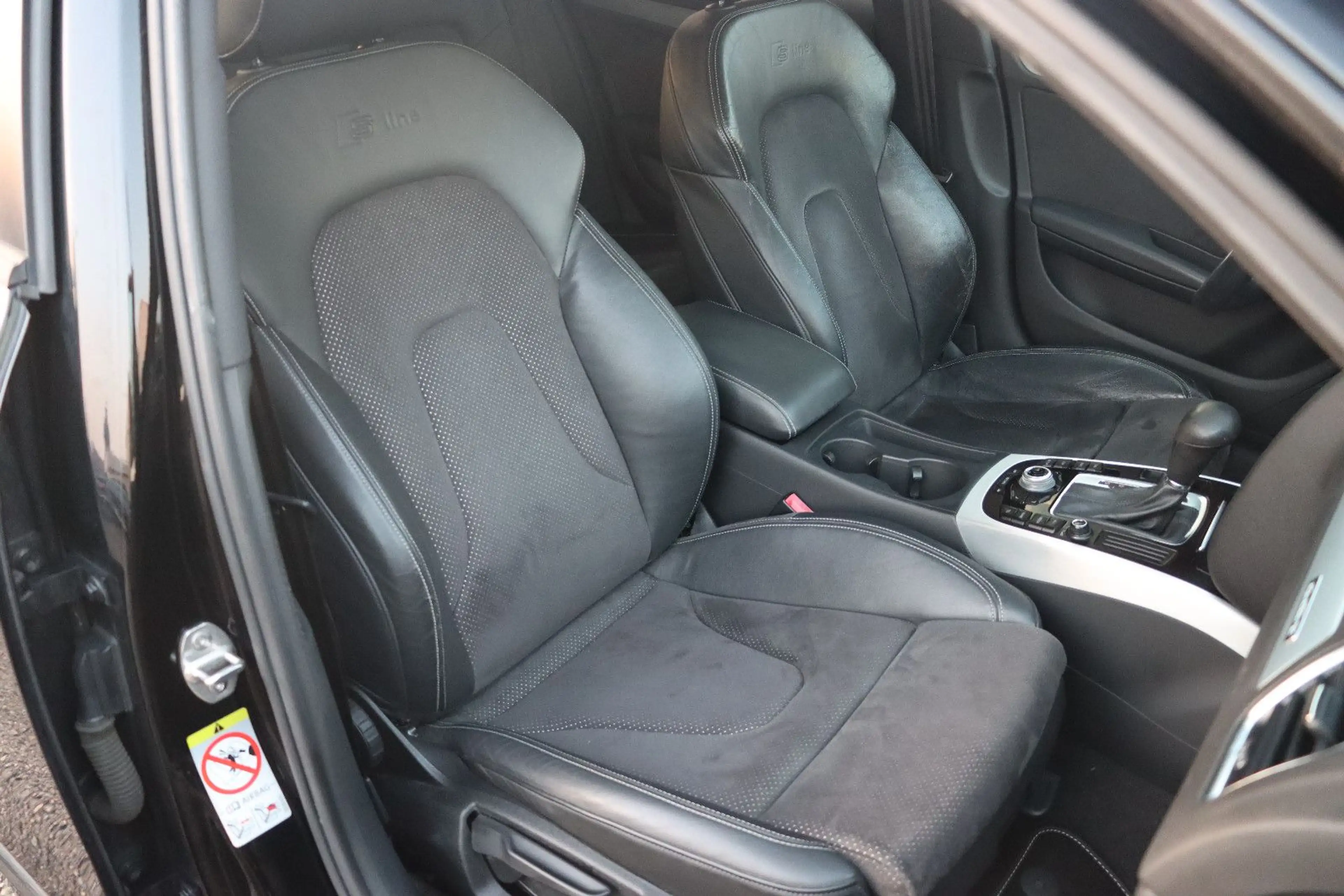 Audi A4 Avant S line Sportpaket plus quattro l 2.HAND — photo 13