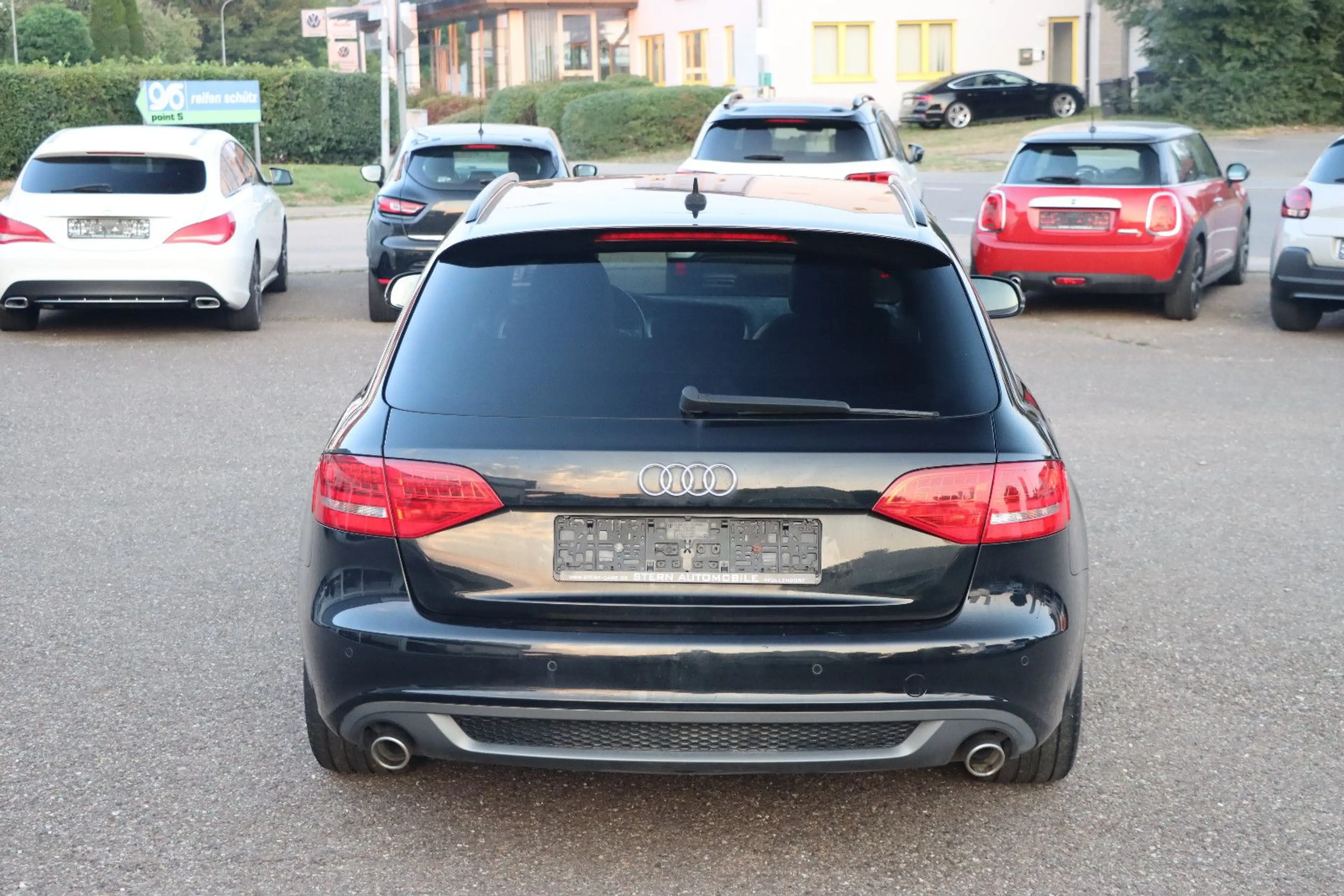 Audi A4 Avant S line Sportpaket plus quattro l 2.HAND — photo 6