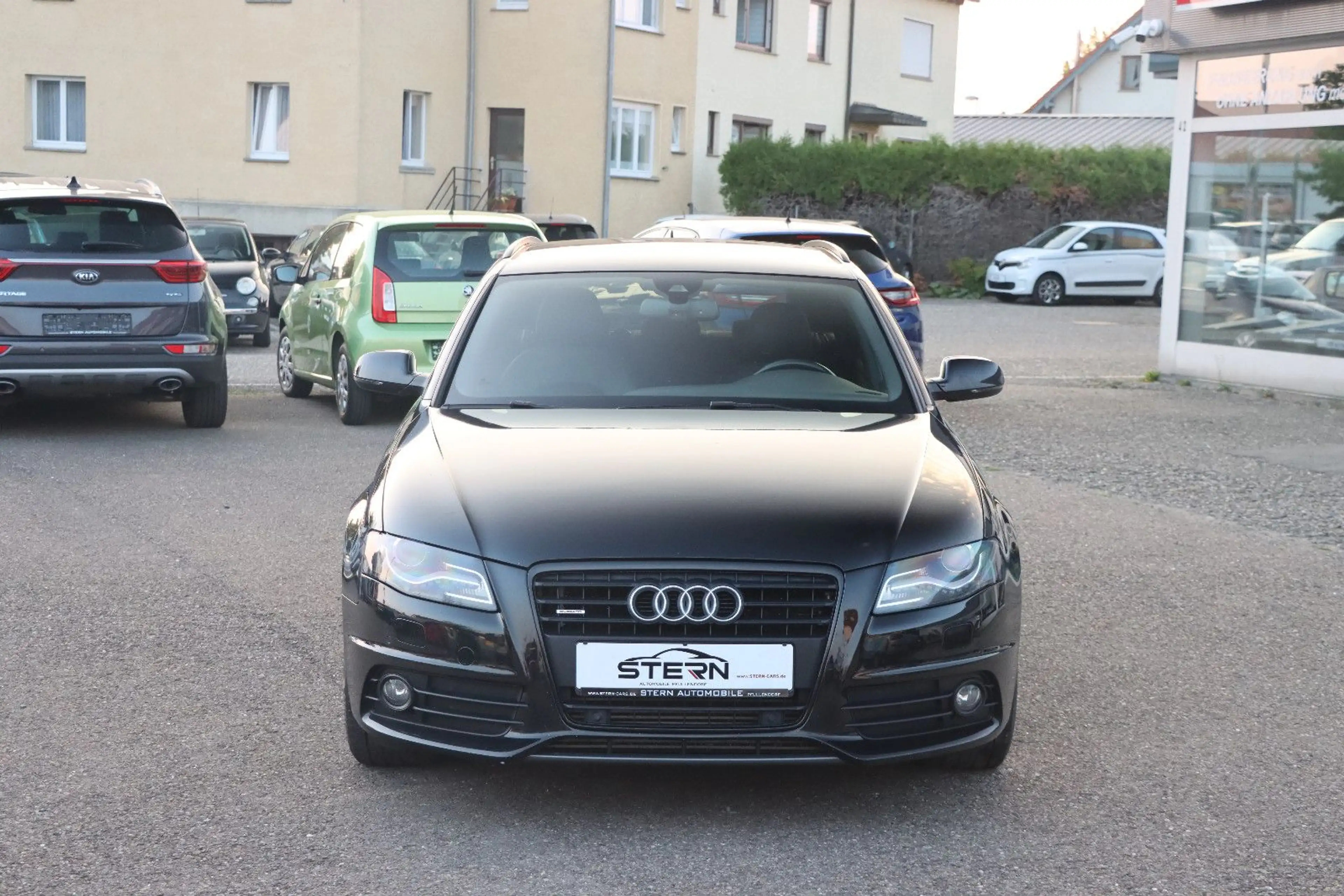 Audi A4 Avant S line Sportpaket plus quattro l 2.HAND — photo 3