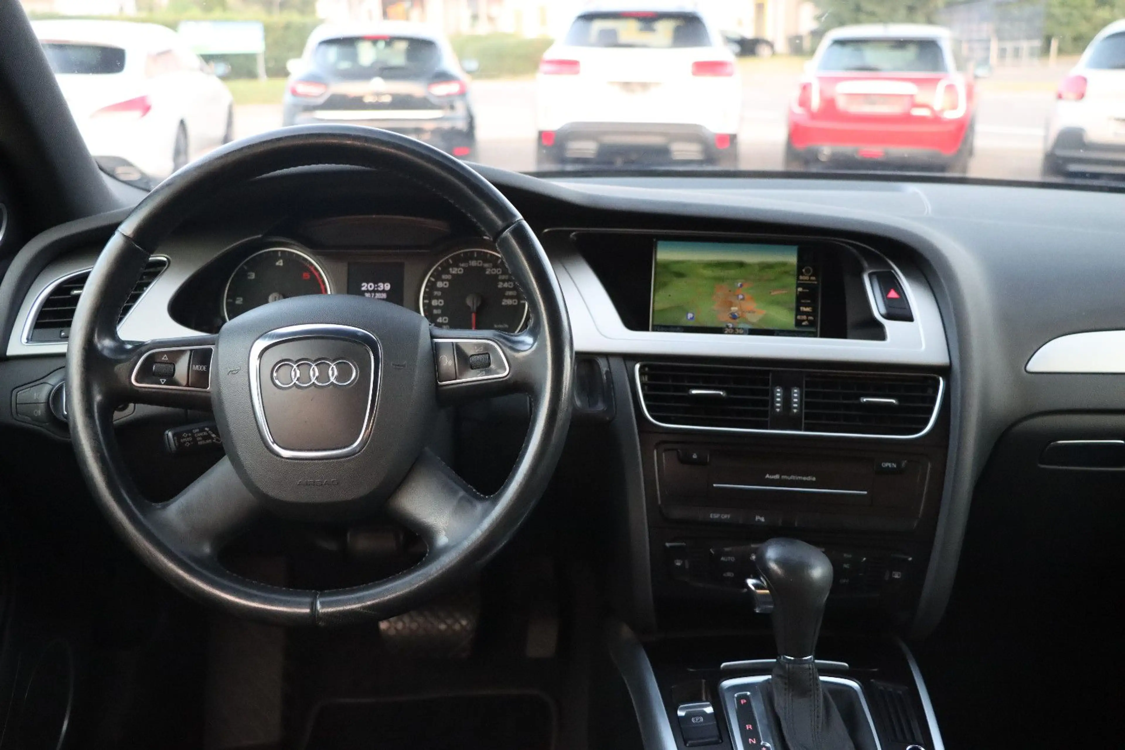 Audi A4 Avant S line Sportpaket plus quattro l 2.HAND — photo 9