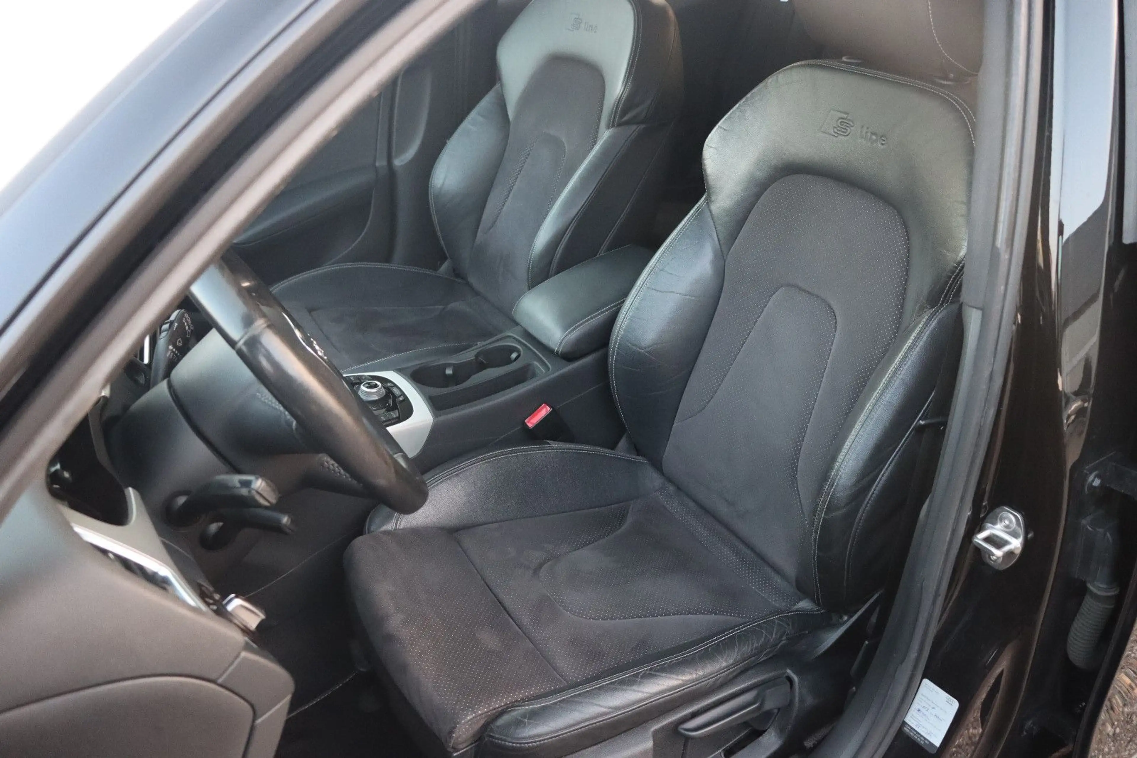Audi A4 Avant S line Sportpaket plus quattro l 2.HAND — photo 15