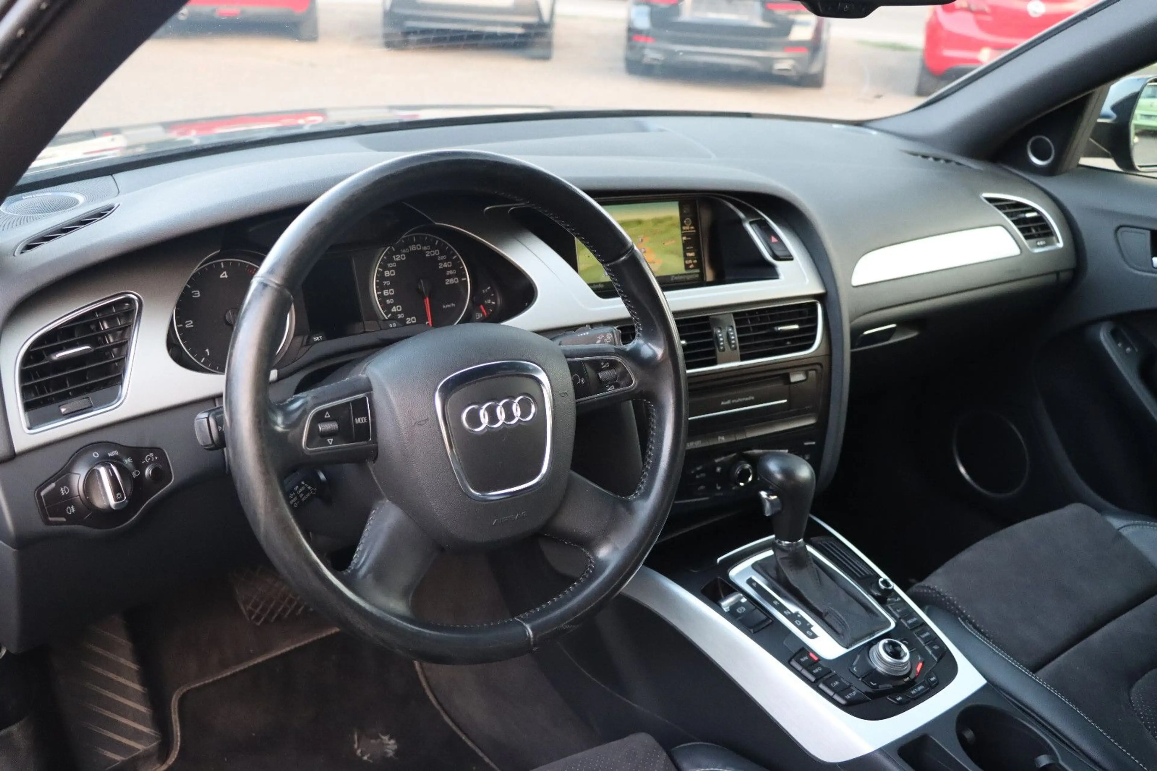 Audi A4 Avant S line Sportpaket plus quattro l 2.HAND — photo 14