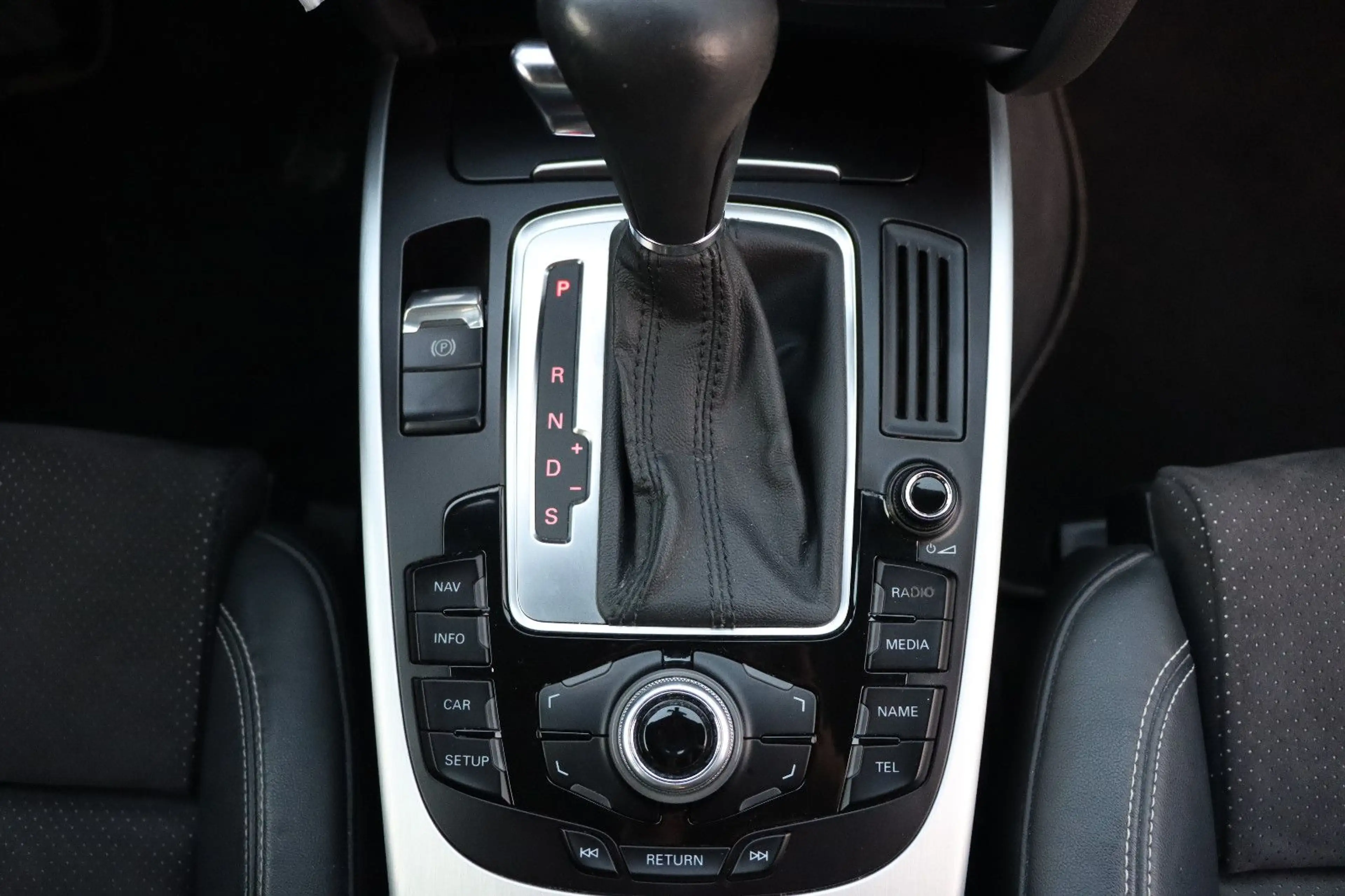Audi A4 Avant S line Sportpaket plus quattro l 2.HAND — photo 11