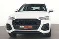 Audi Q5 40 TDI qu. 2x S line MMI+|ACC|PDC+Kam|SHZ|AHK Weiß - thumbnail 2