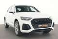 Audi Q5 40 TDI qu. 2x S line MMI+|ACC|PDC+Kam|SHZ|AHK Weiß - thumbnail 1