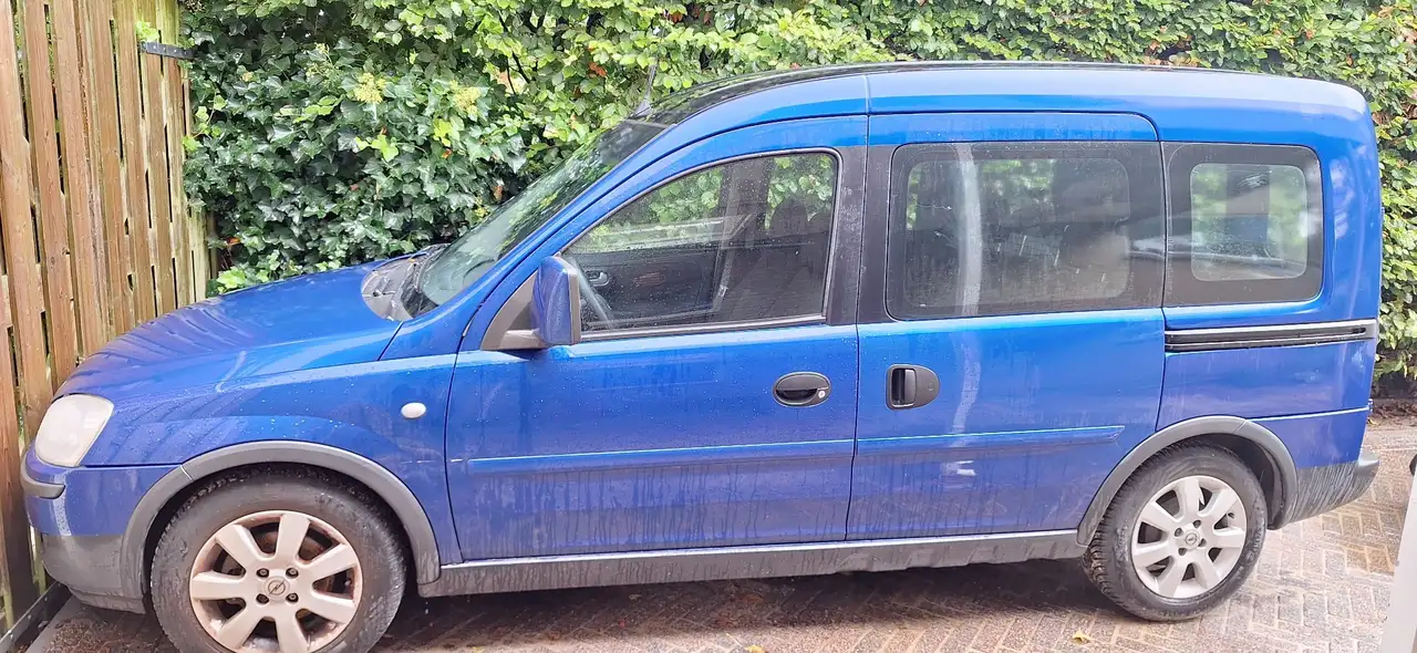 Opel Combo
