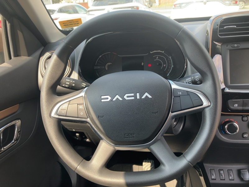 Dacia Spring Extreme ELECTRIC — photo 10