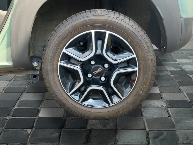 Dacia Spring Extreme ELECTRIC — photo 12