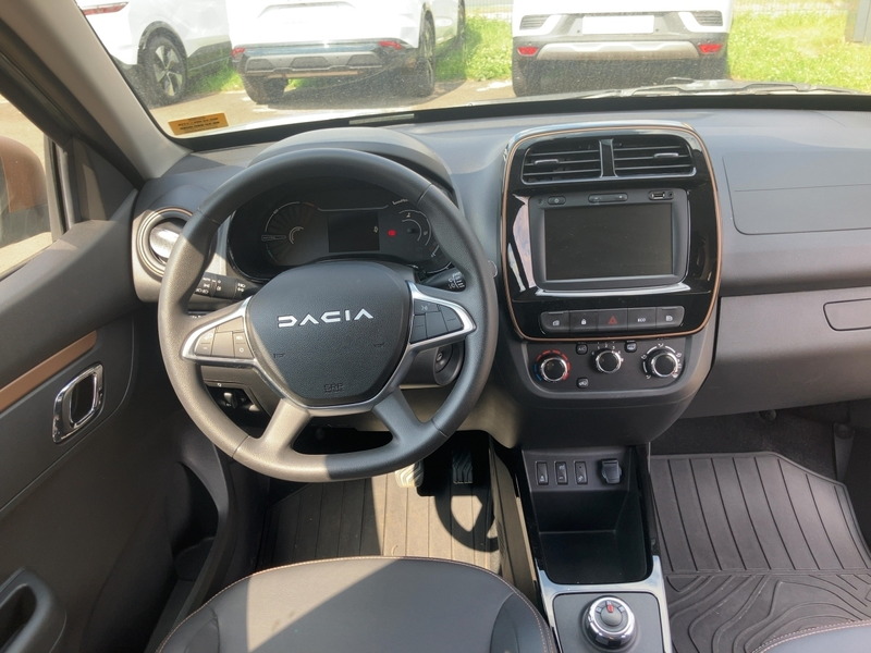 Dacia Spring Extreme ELECTRIC — photo 9