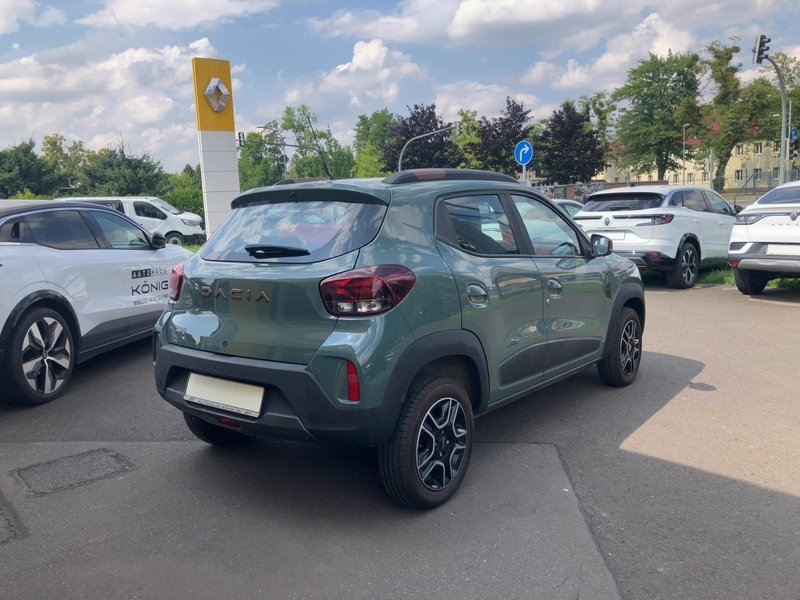Dacia Spring Extreme ELECTRIC — photo 4