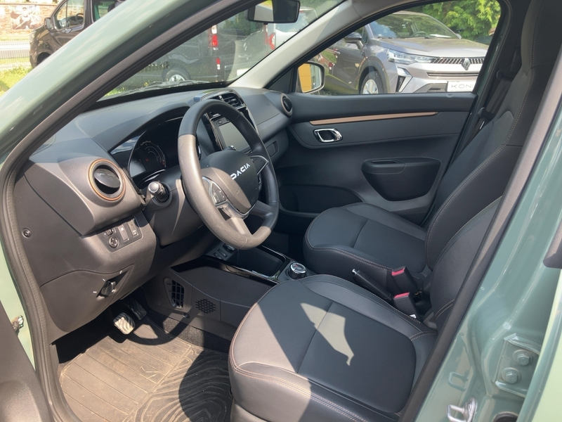 Dacia Spring Extreme ELECTRIC — photo 7