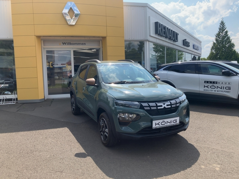 Dacia Spring Extreme ELECTRIC — photo 5