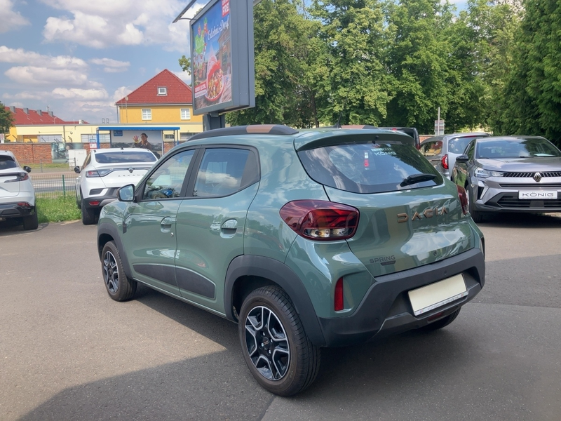 Dacia Spring Extreme ELECTRIC — photo 3