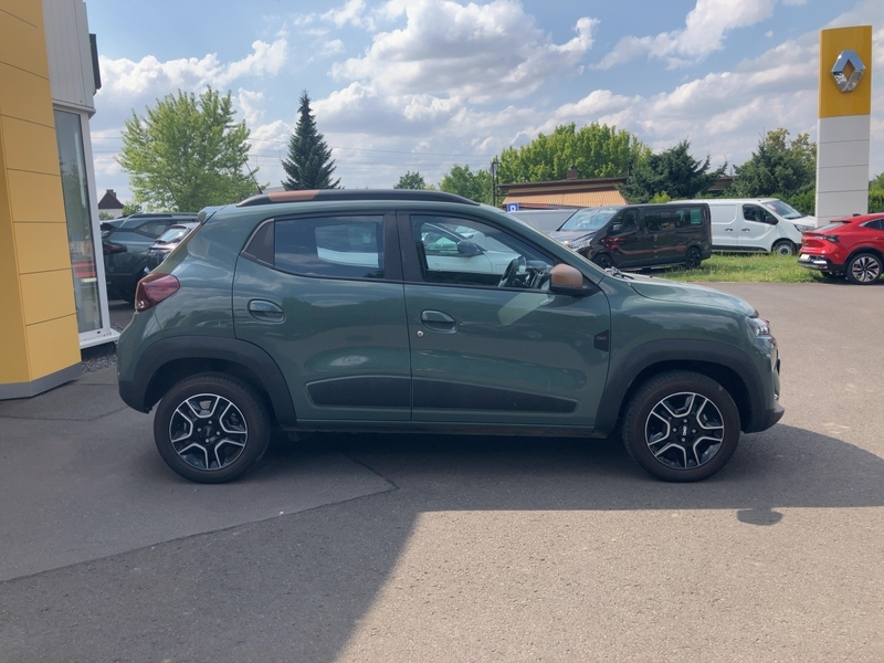 Dacia Spring Extreme ELECTRIC — photo 2
