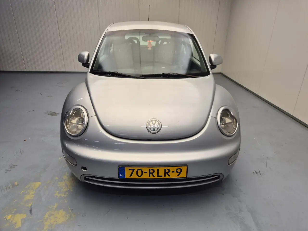 Volkswagen New Beetle 2.0 Highline Airco Alu Velgen, foto 12