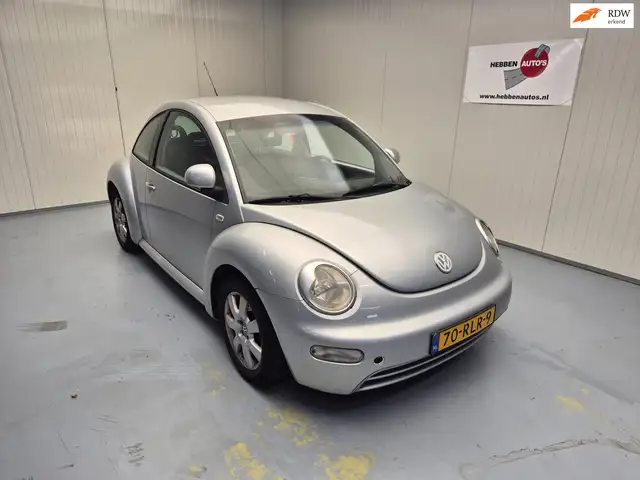 Volkswagen New Beetle 2.0 Highline Airco Alu Velgen