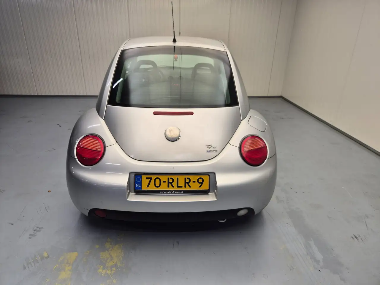 Volkswagen New Beetle 2.0 Highline Airco Alu Velgen, foto 10