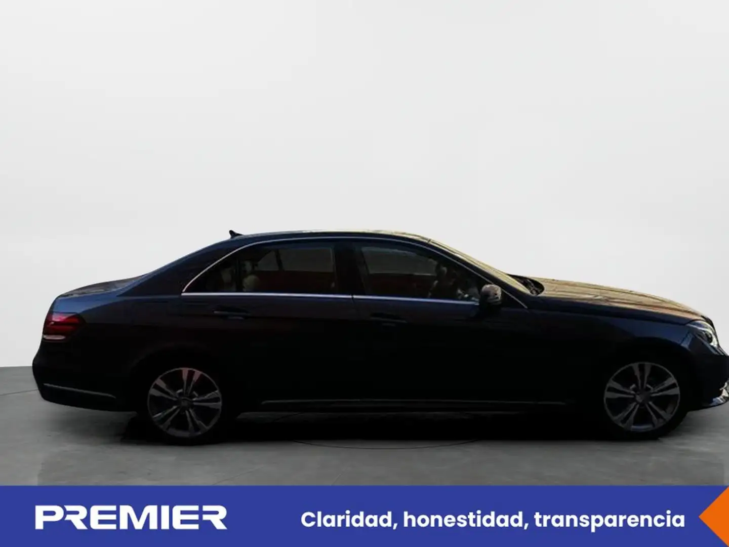 Mercedes-Benz E 220 220CDI Avantgarde 7G Plus Gris - 1