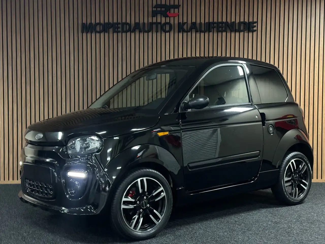 Microcar M.Go