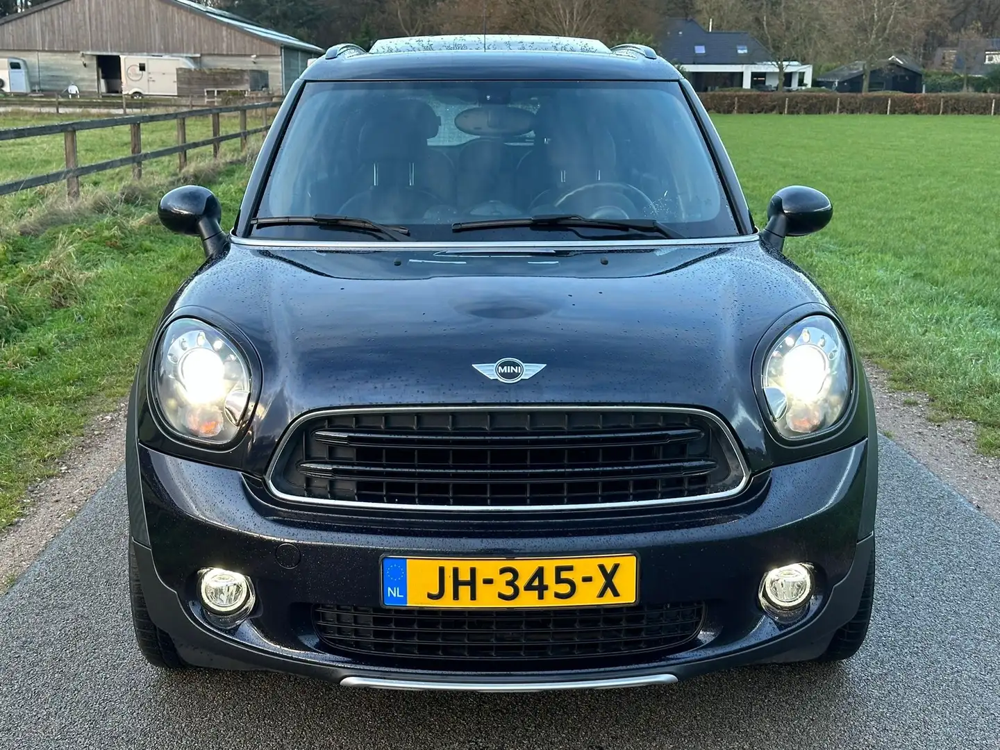 MINI Cooper 1.6 Chili Zwart - 2