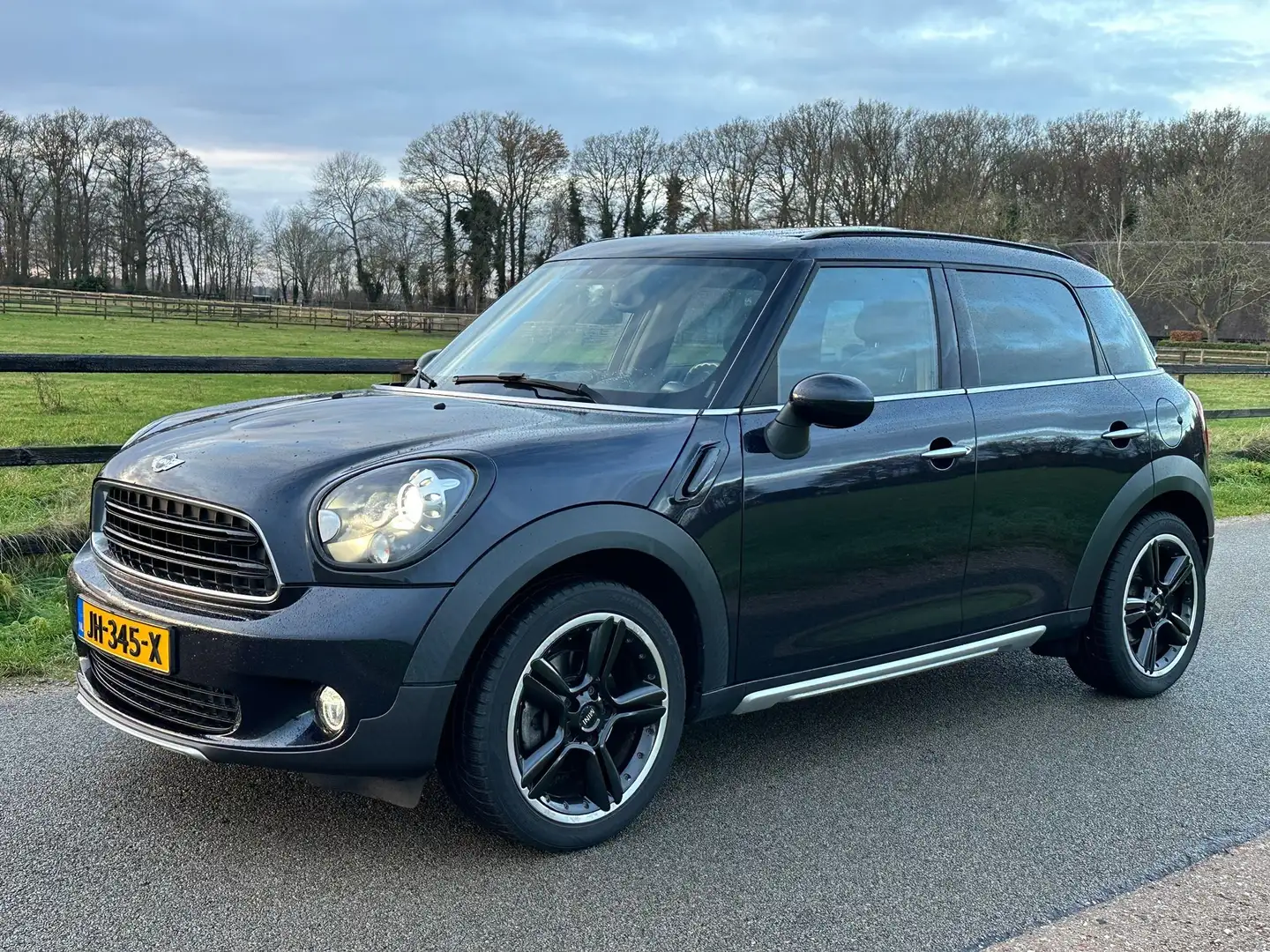 MINI Cooper 1.6 Chili Zwart - 1