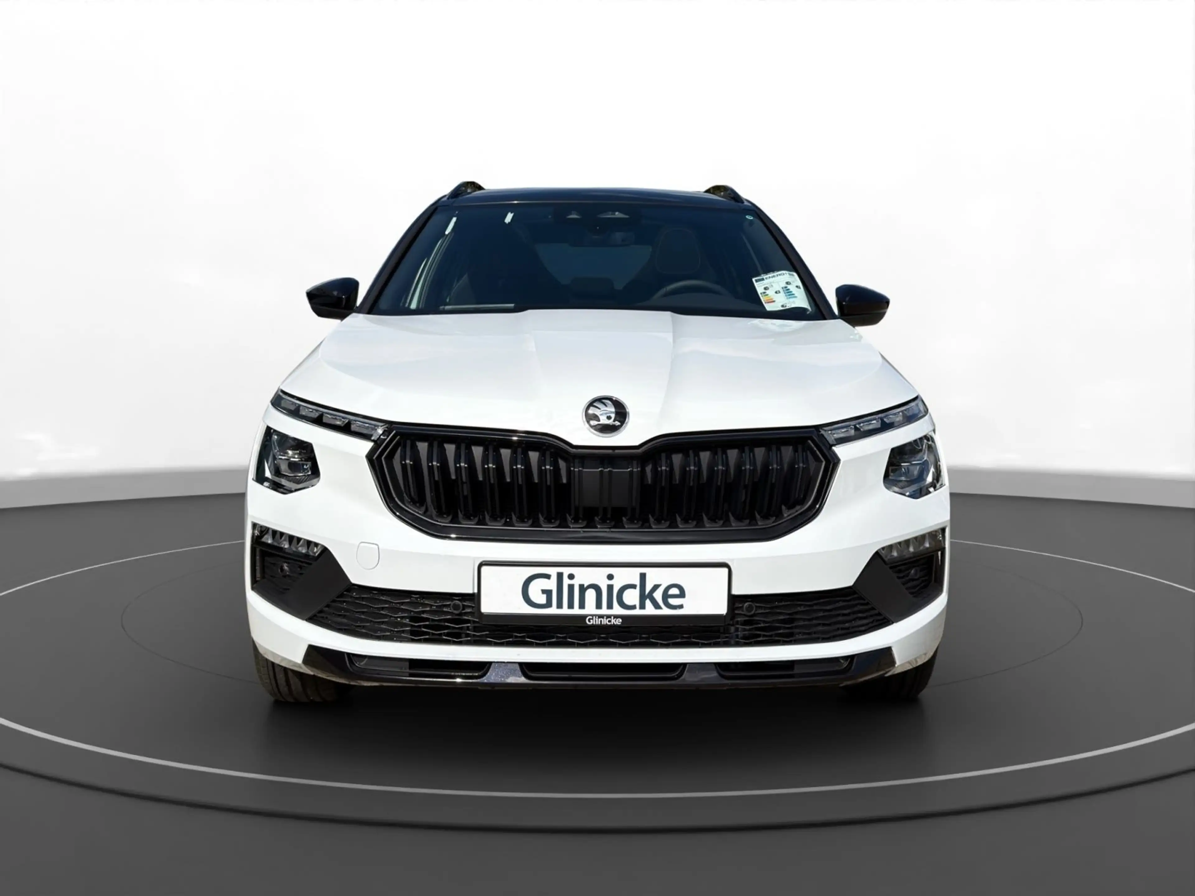 Skoda Kamiq 1.5 TSI Monte Carlo OPF — photo 2