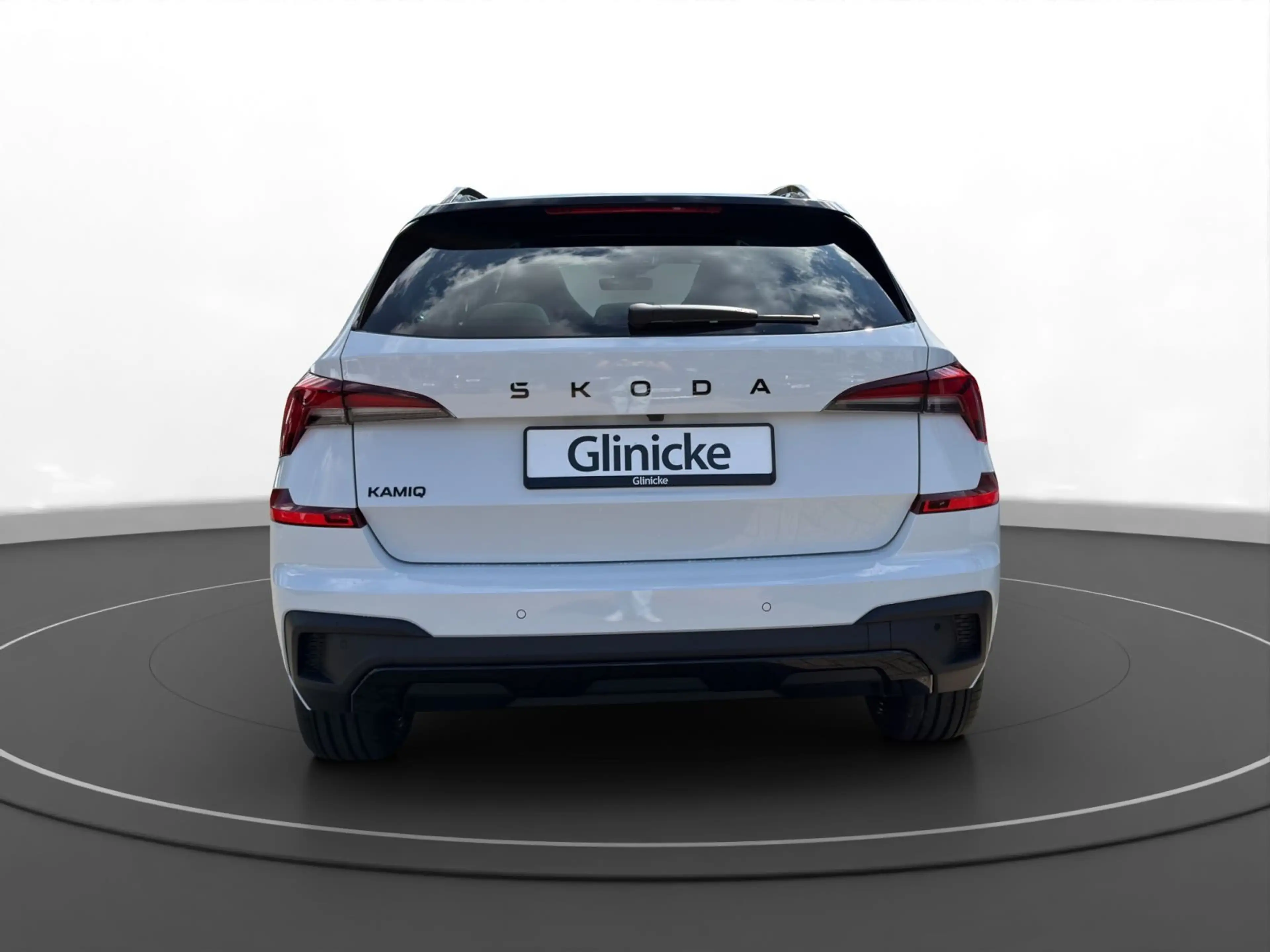 Skoda Kamiq 1.5 TSI Monte Carlo OPF — photo 3