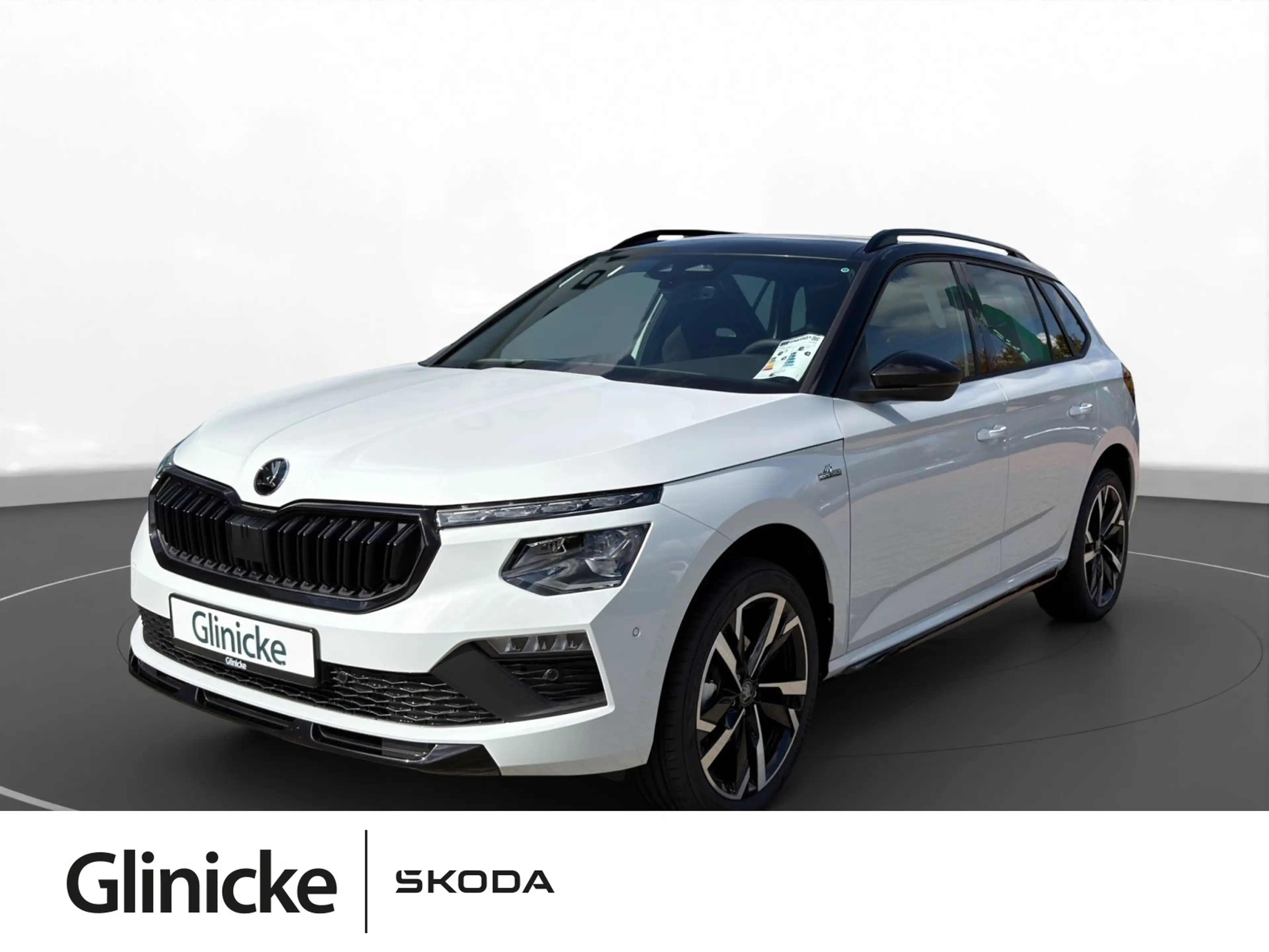 Skoda Kamiq 1.5 TSI Monte Carlo OPF