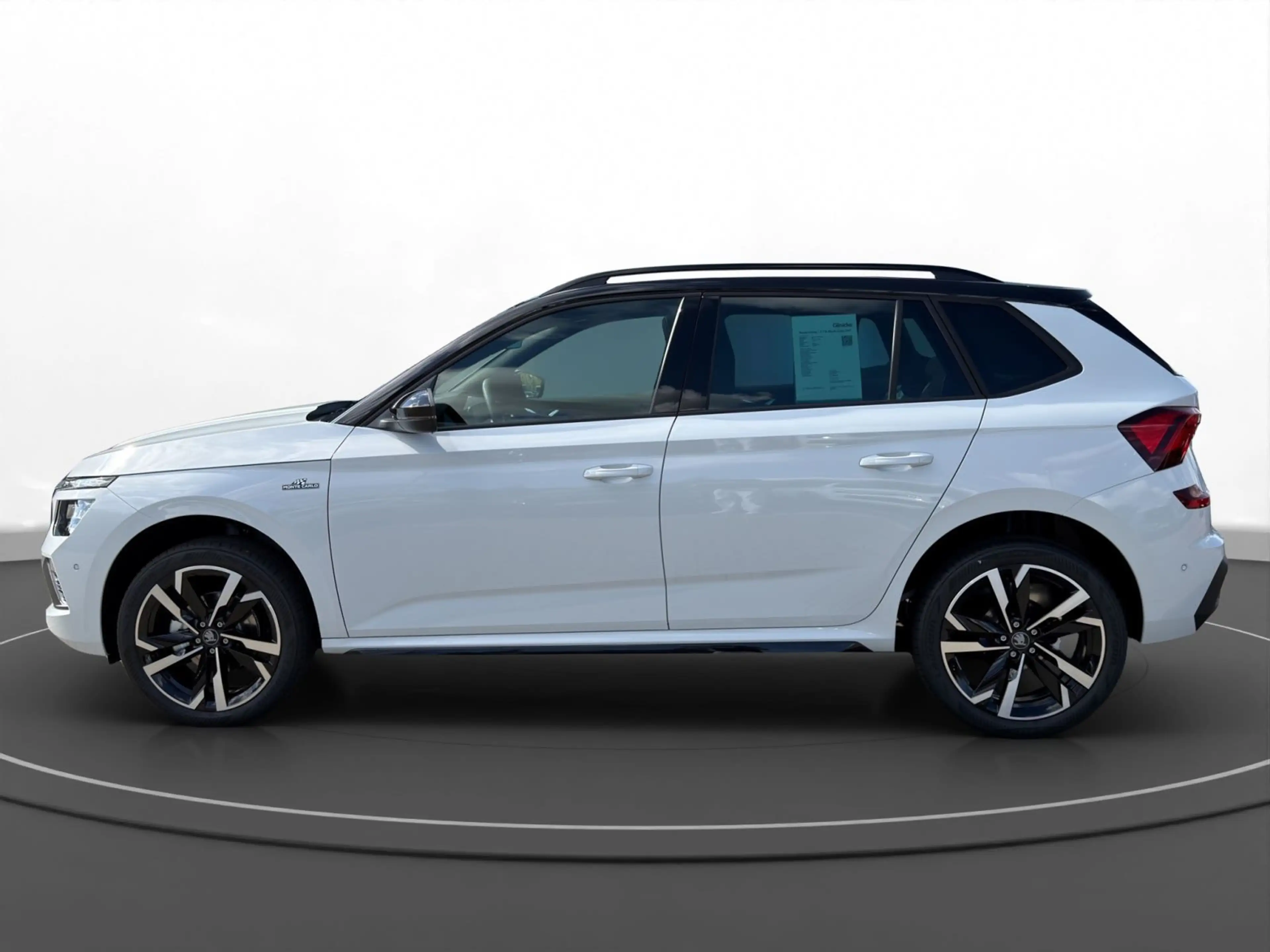 Skoda Kamiq 1.5 TSI Monte Carlo OPF — photo 5