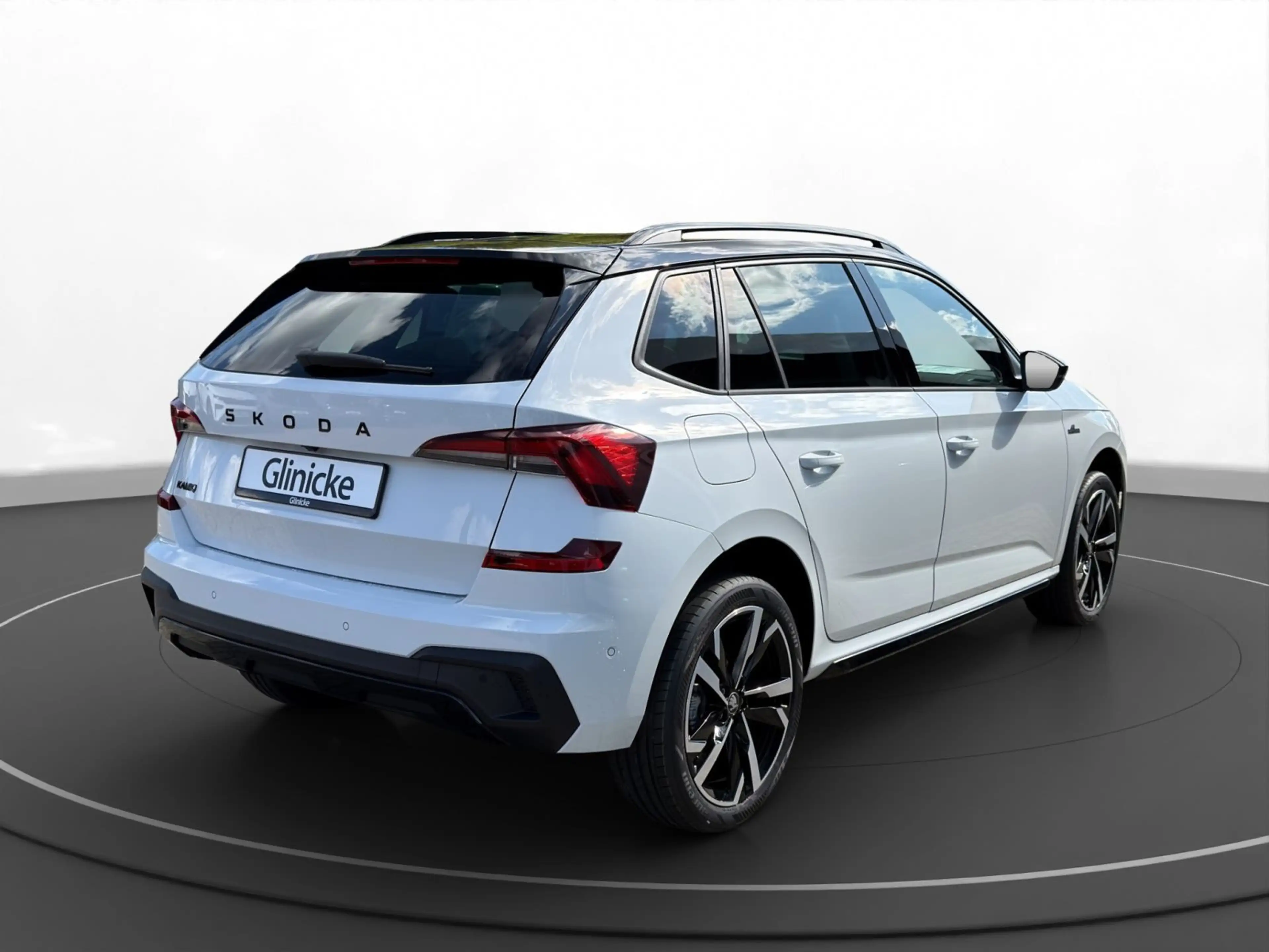 Skoda Kamiq 1.5 TSI Monte Carlo OPF — photo 4