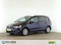 Volkswagen Touran 2.0 TDI Comfortline *AHK*Navi*ACC*SHZ* Blauw - thumbnail 1