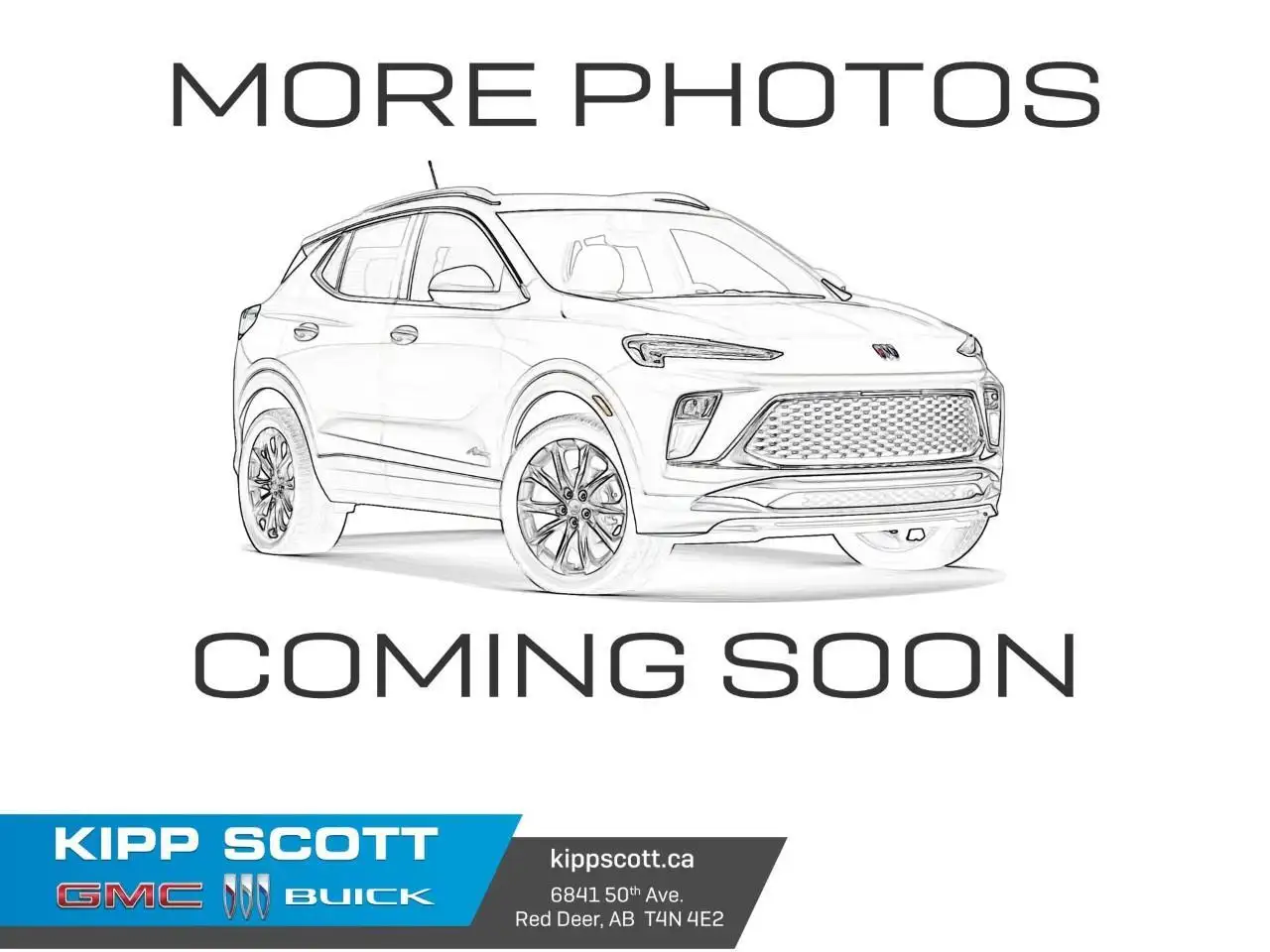Buick Envision снимка Buick Envision