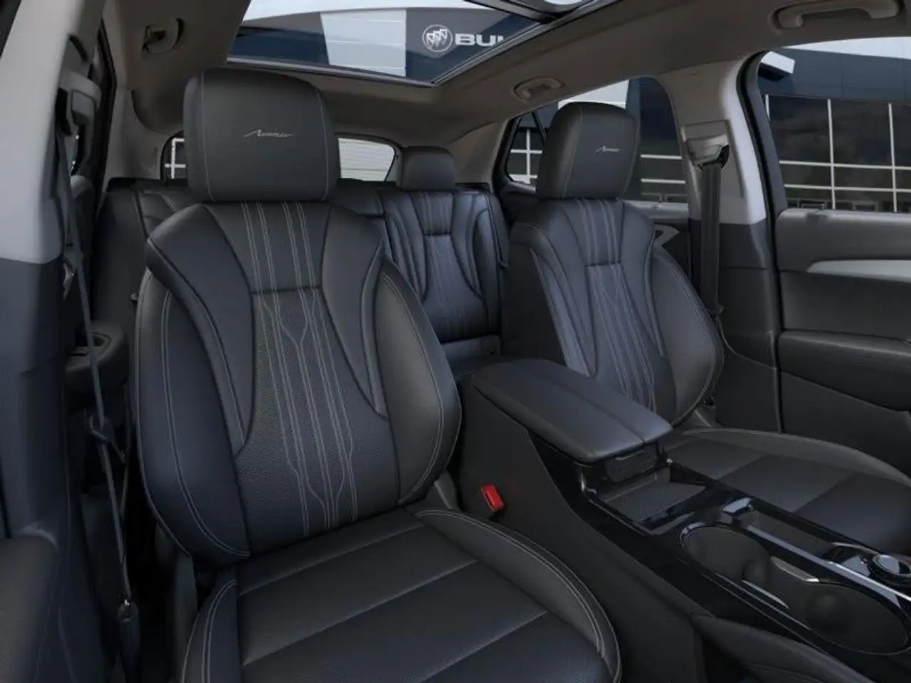 Buick Envision снимка Buick Envision