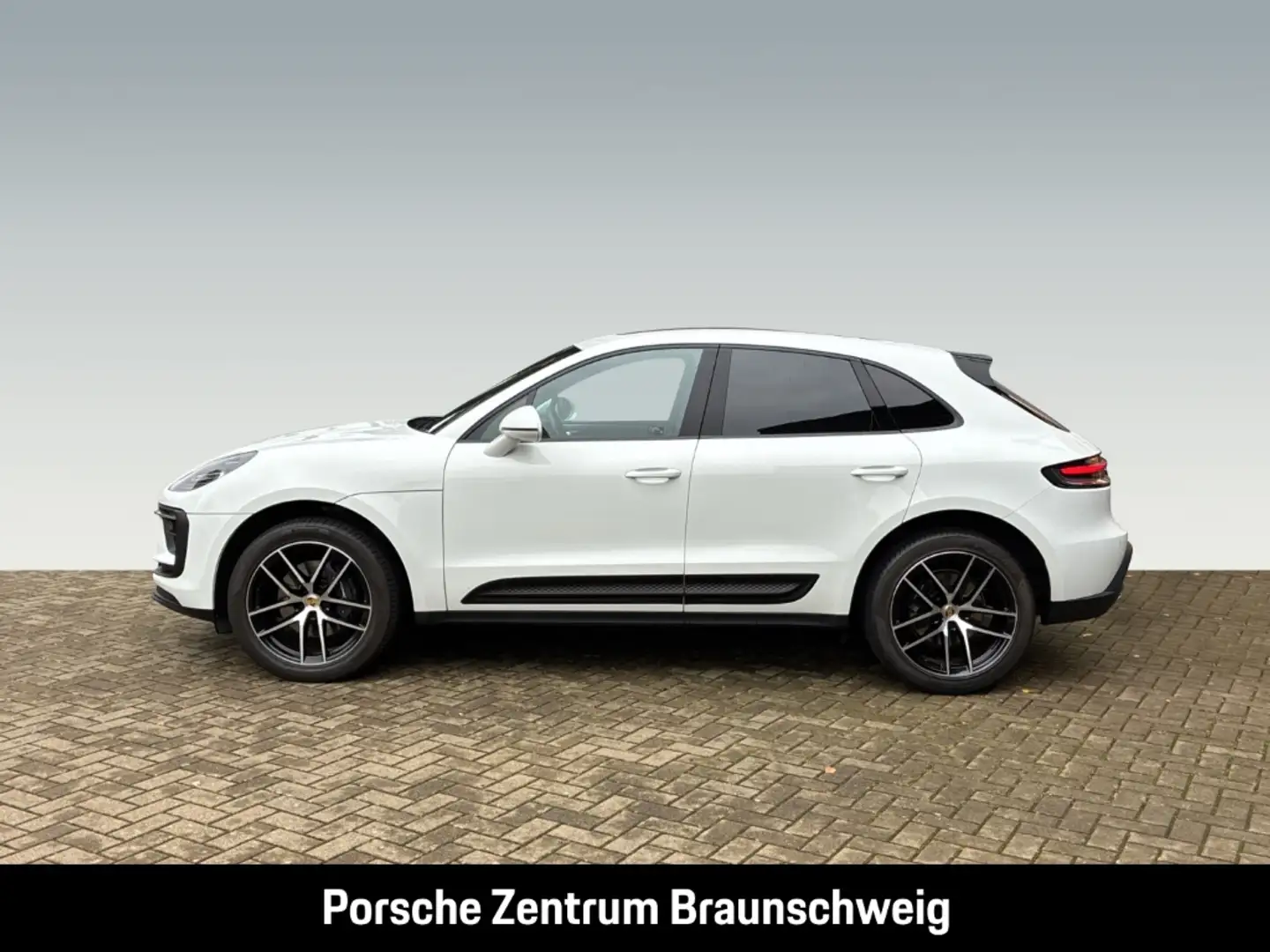 Porsche Macan BOSE Luftfederung Rückfahrkamera LED Wit - 2