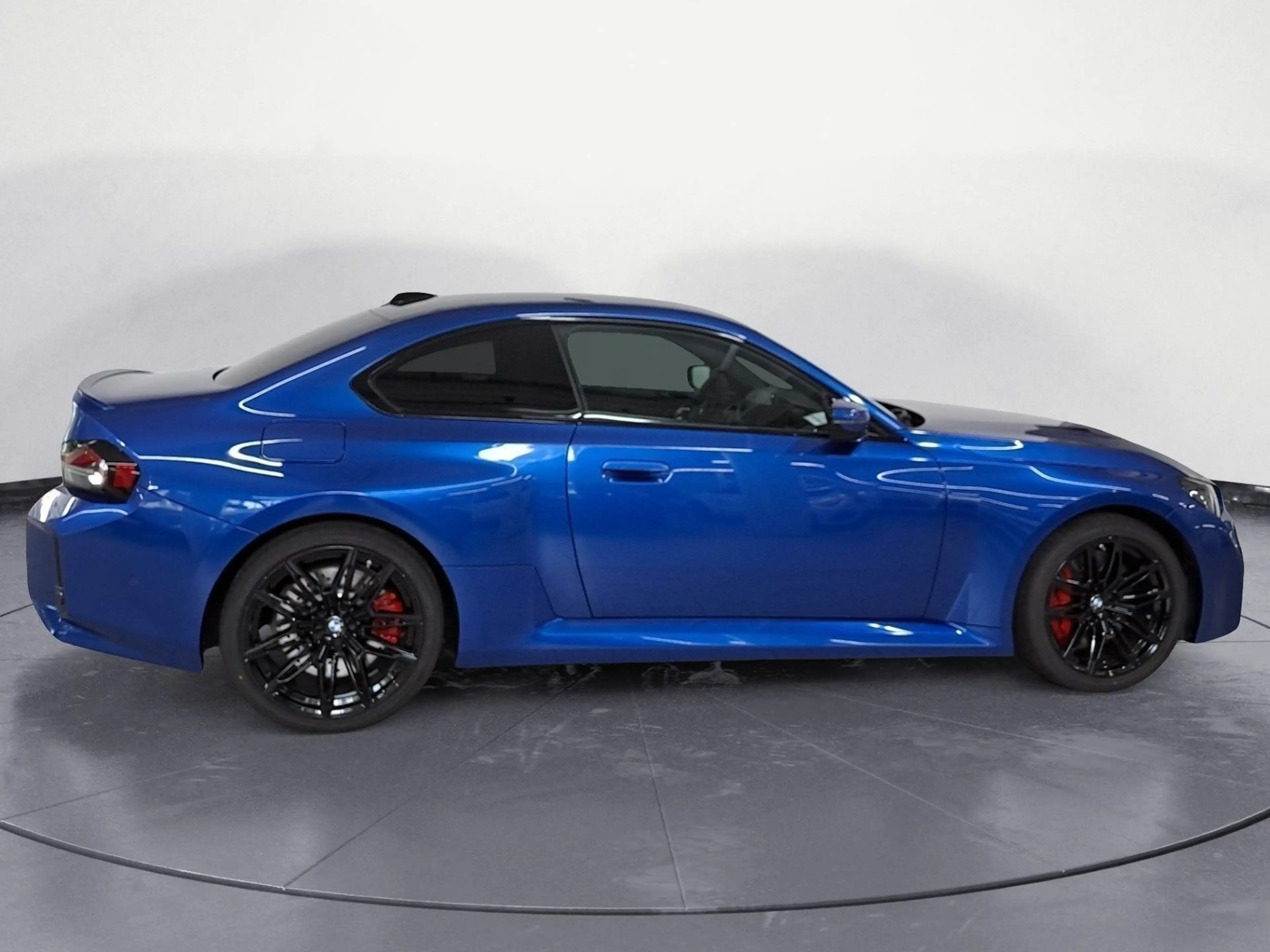 BMW M2 Coupe Carbondach M Sitze H&K Sound ACC elektr — photo 7