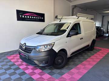 RENAULT EXPRESS 1.5 DCI 95ch CONFORT / ECRAN TACTILE / CARPLAY ANDROID AUTO / ATTELAGE / GALERIE - Garantie