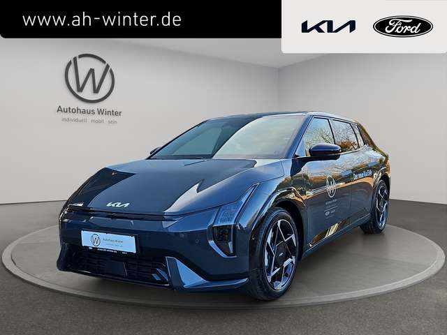 Imagine Kia 81kW Hatchback GT-Line Drive Comfort Connect