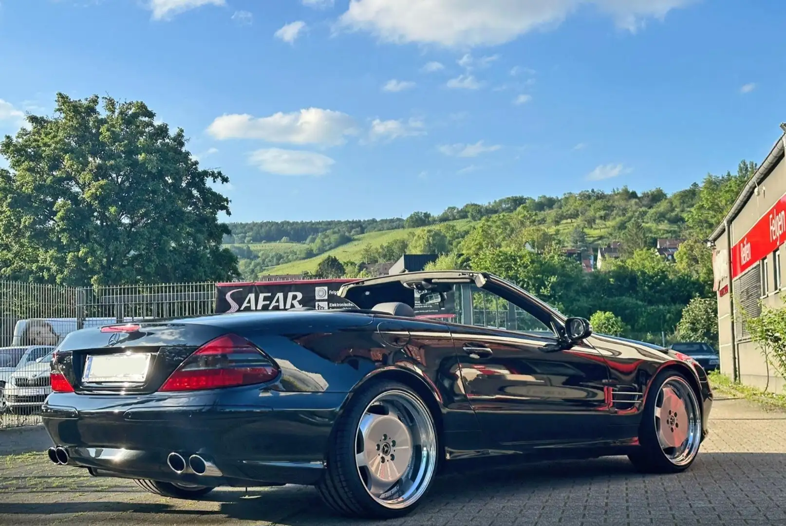 Mercedes-Benz SL 500 - 2