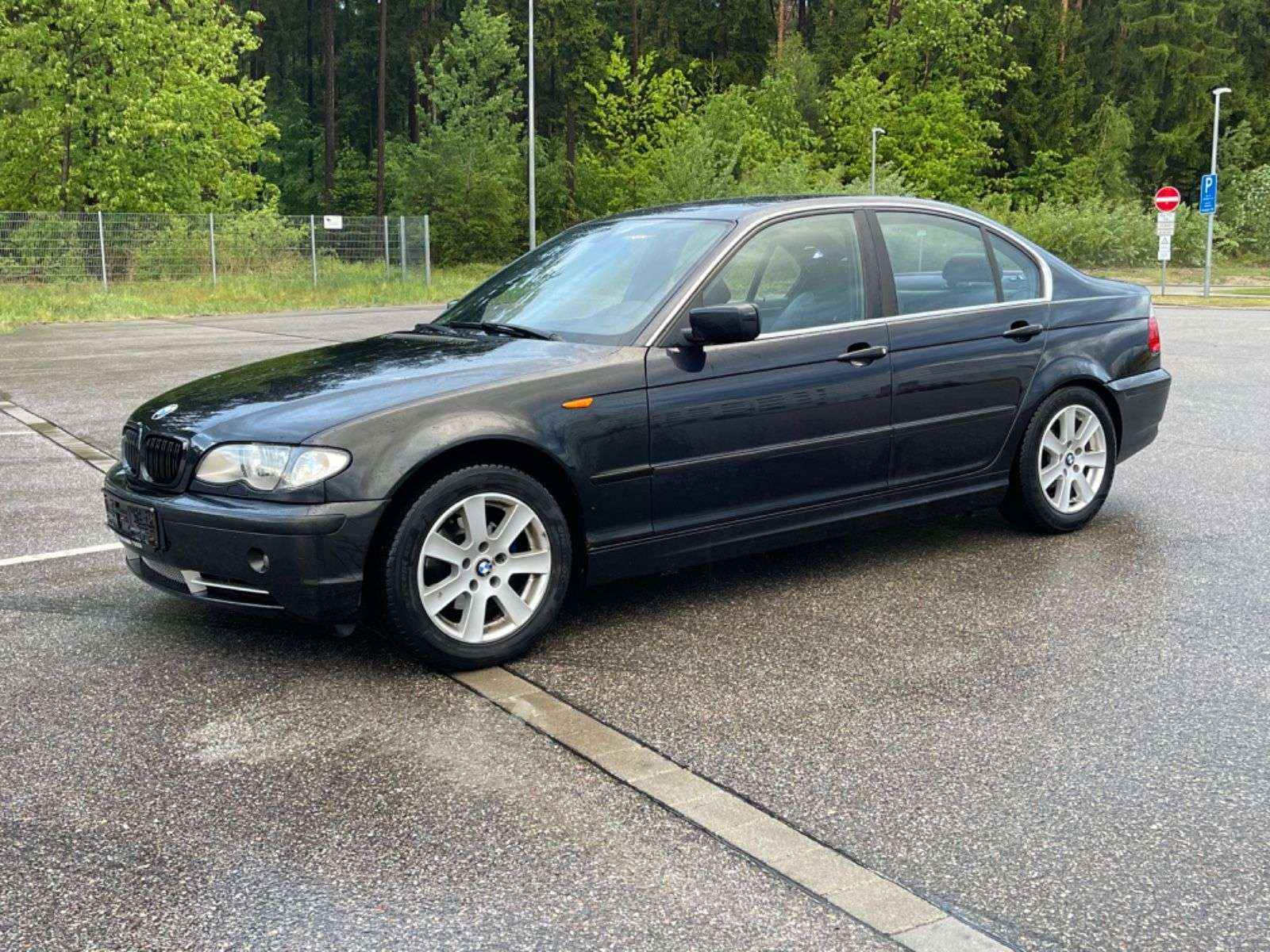 Second hand Bmw 3 Series 