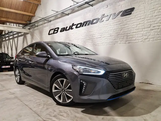 Hyundai IONIQ Plug-in-Hybrid 1.6 GDI
