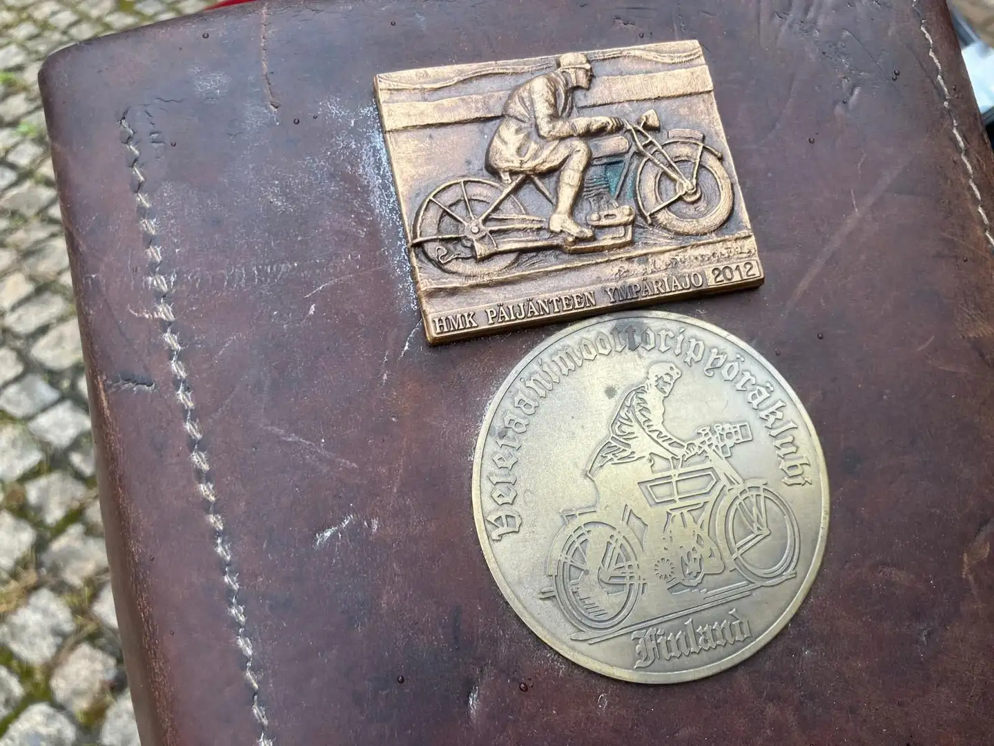 Jawa 250 Six Days GS Enduro Geländesport - 2